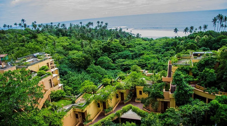 Barberyn Beach Ayurveda Resort