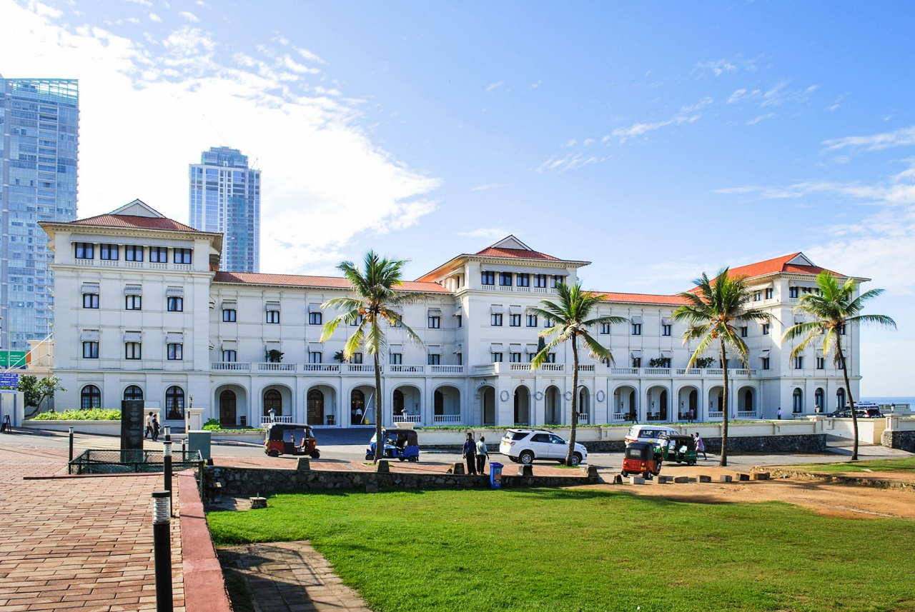 Galle Face Hotel