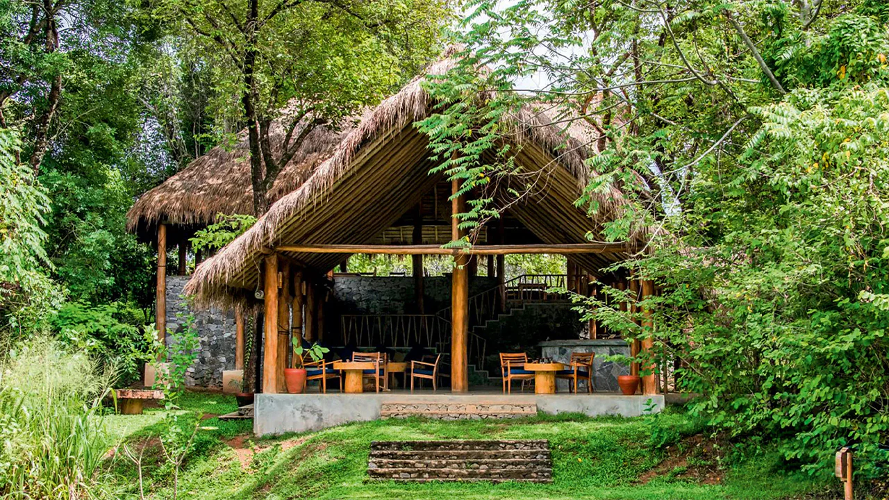 Gal oya Lodge