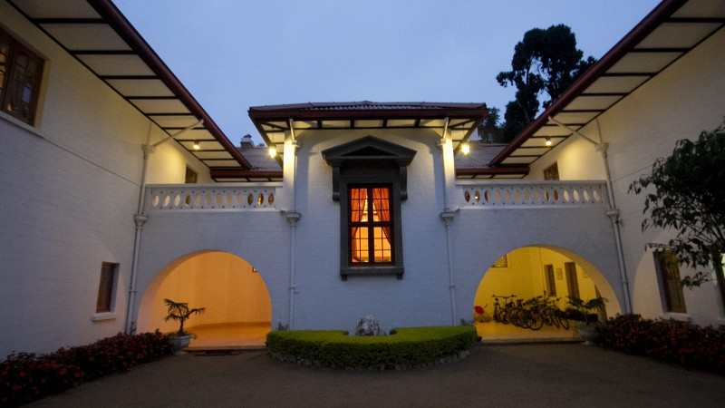 Governor’s Mansion