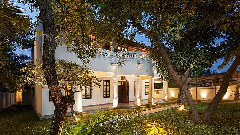 Jetwing Mahesa Bhavan