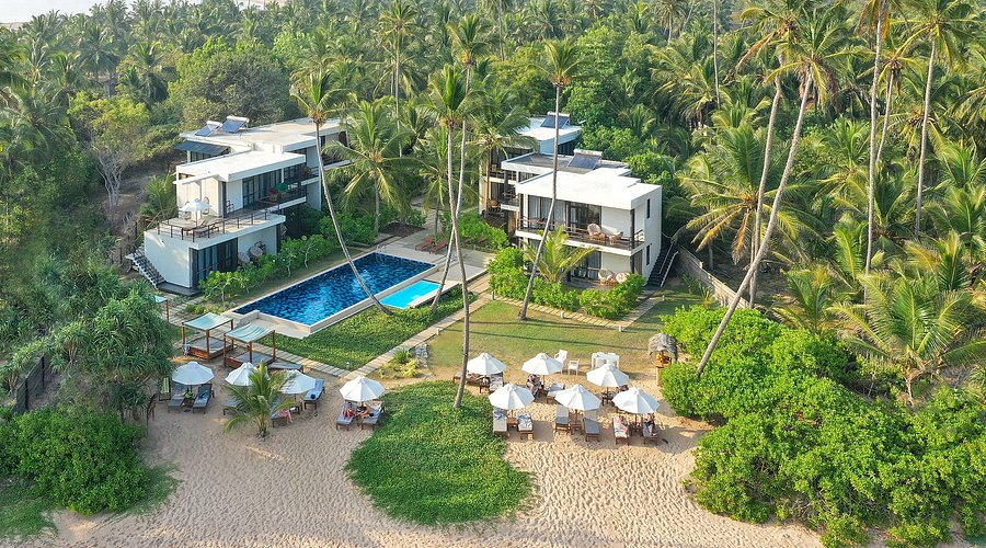 Lankavatara Ocean Retreat & Spa