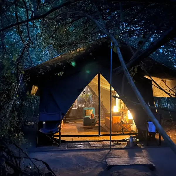 Mahoora Camping Yala