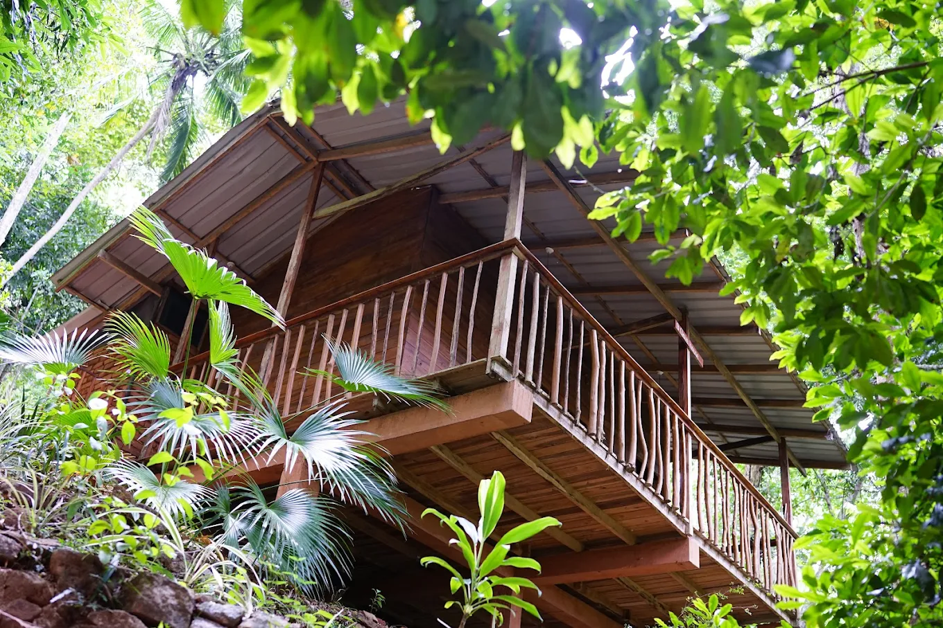 Polwaththa Eco Lodge