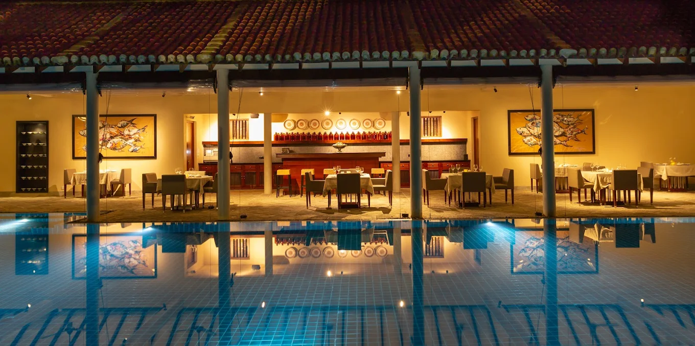 Taru Villa – Long House